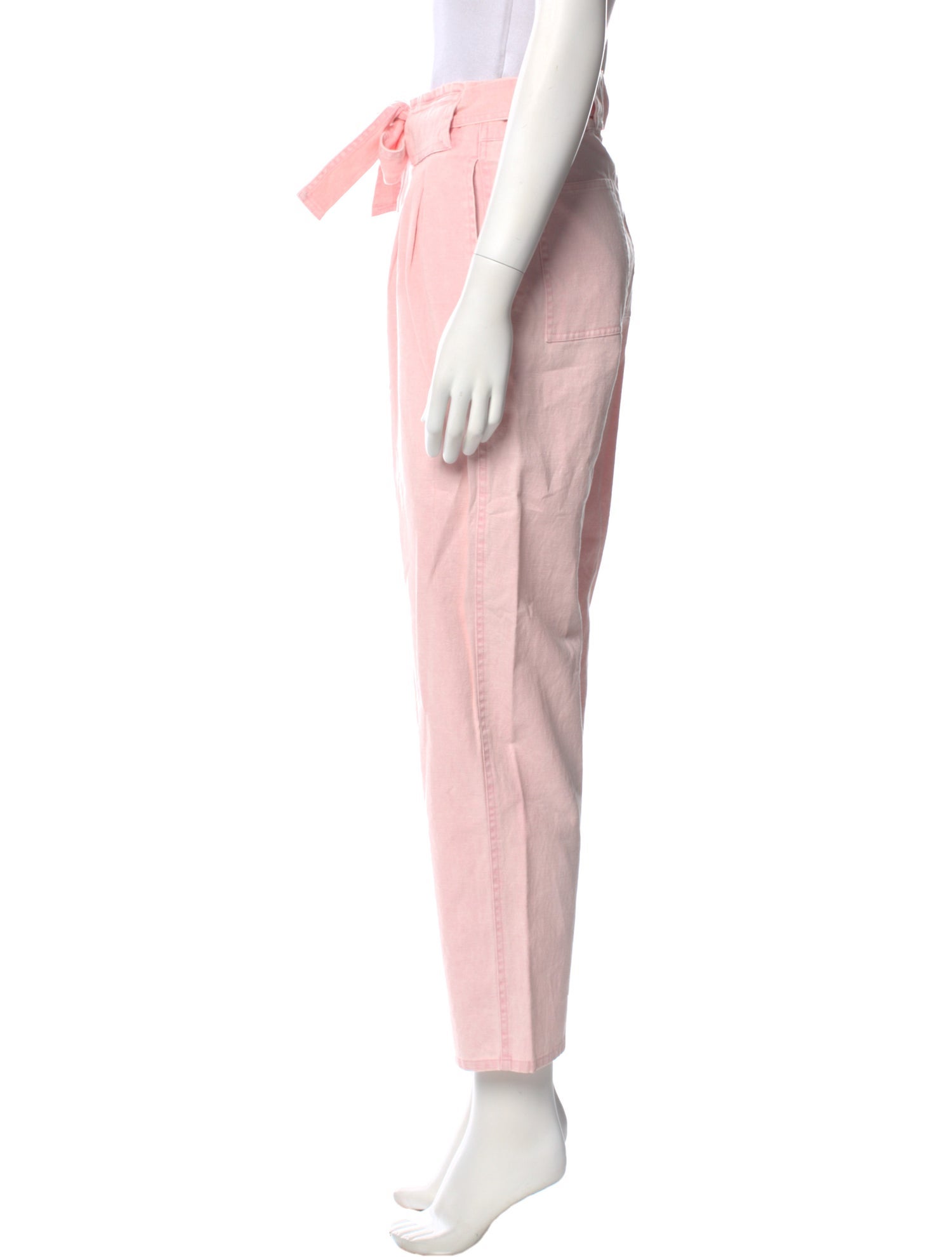 Sandro Straight Leg Pants w/ Tags