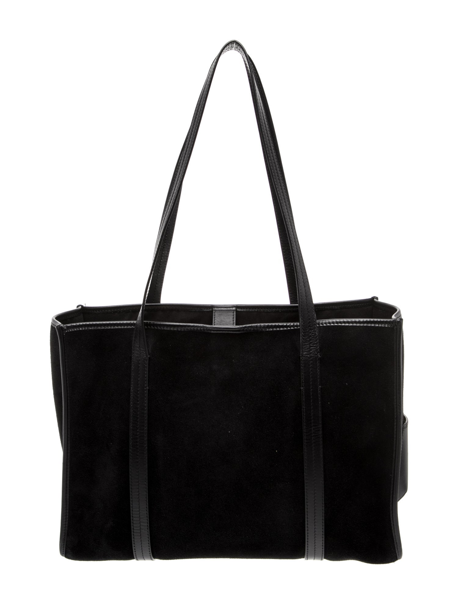 Sandro Suede Tote