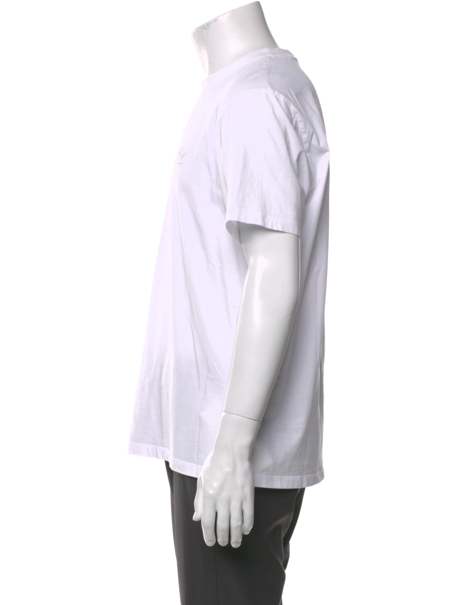 Sandro Crew Neck Short Sleeve T-Shirt