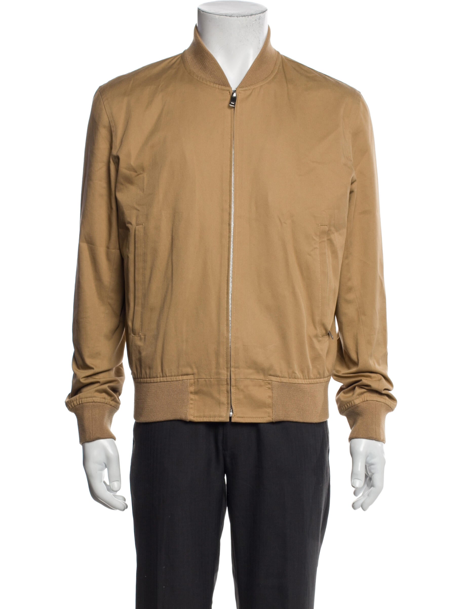 Sandro Bomber Jacket