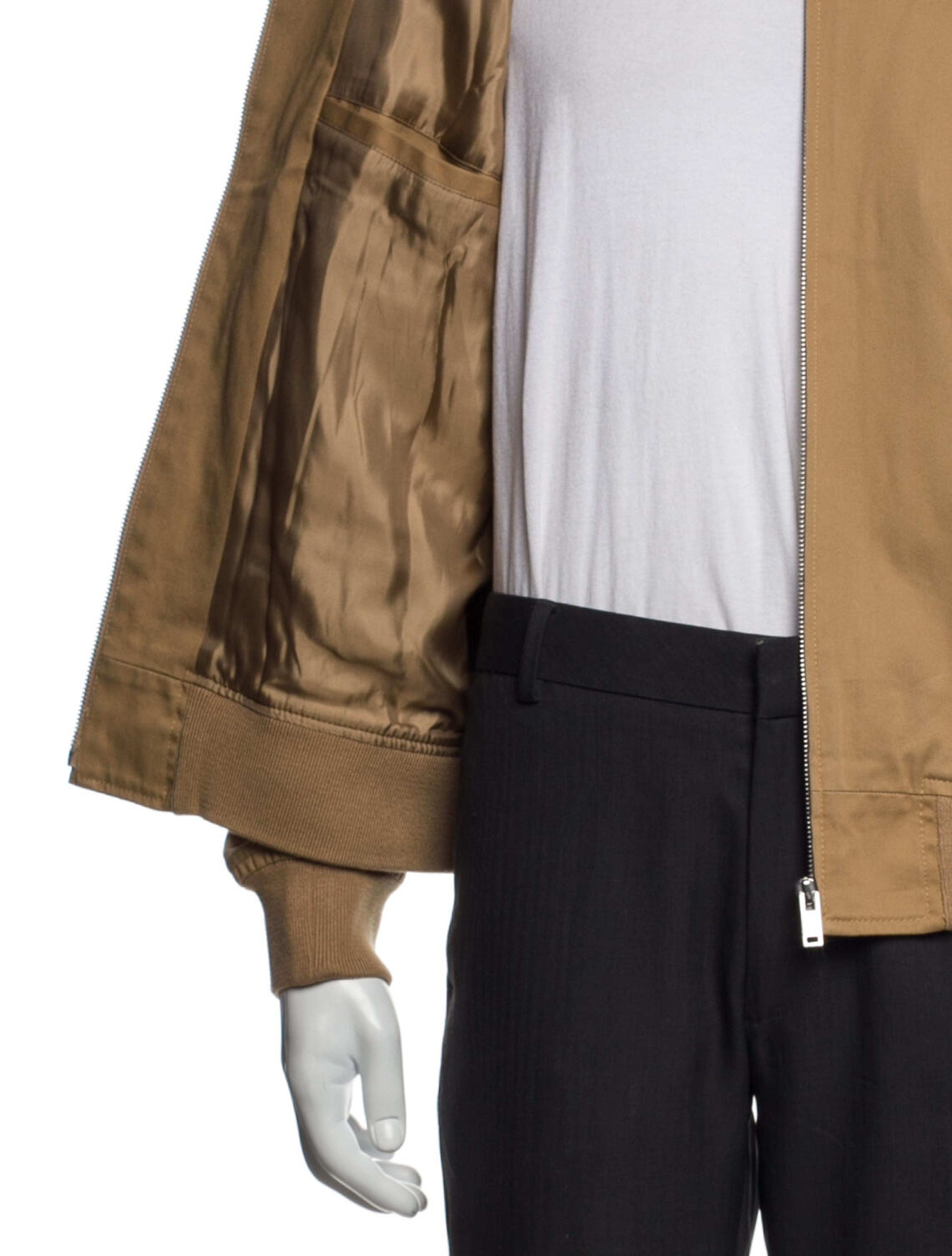 Bomber Jacket