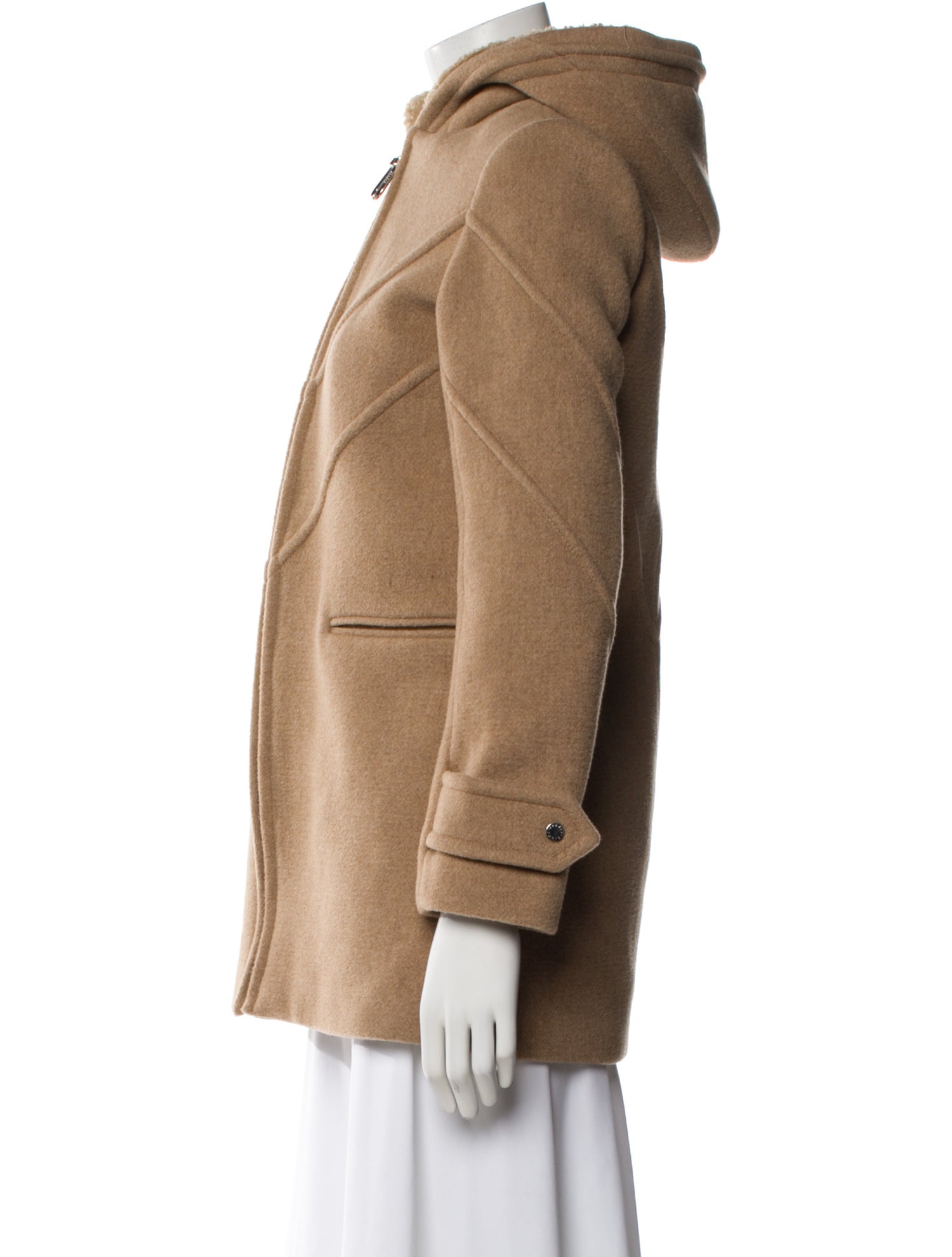 Sandro Wool Coat