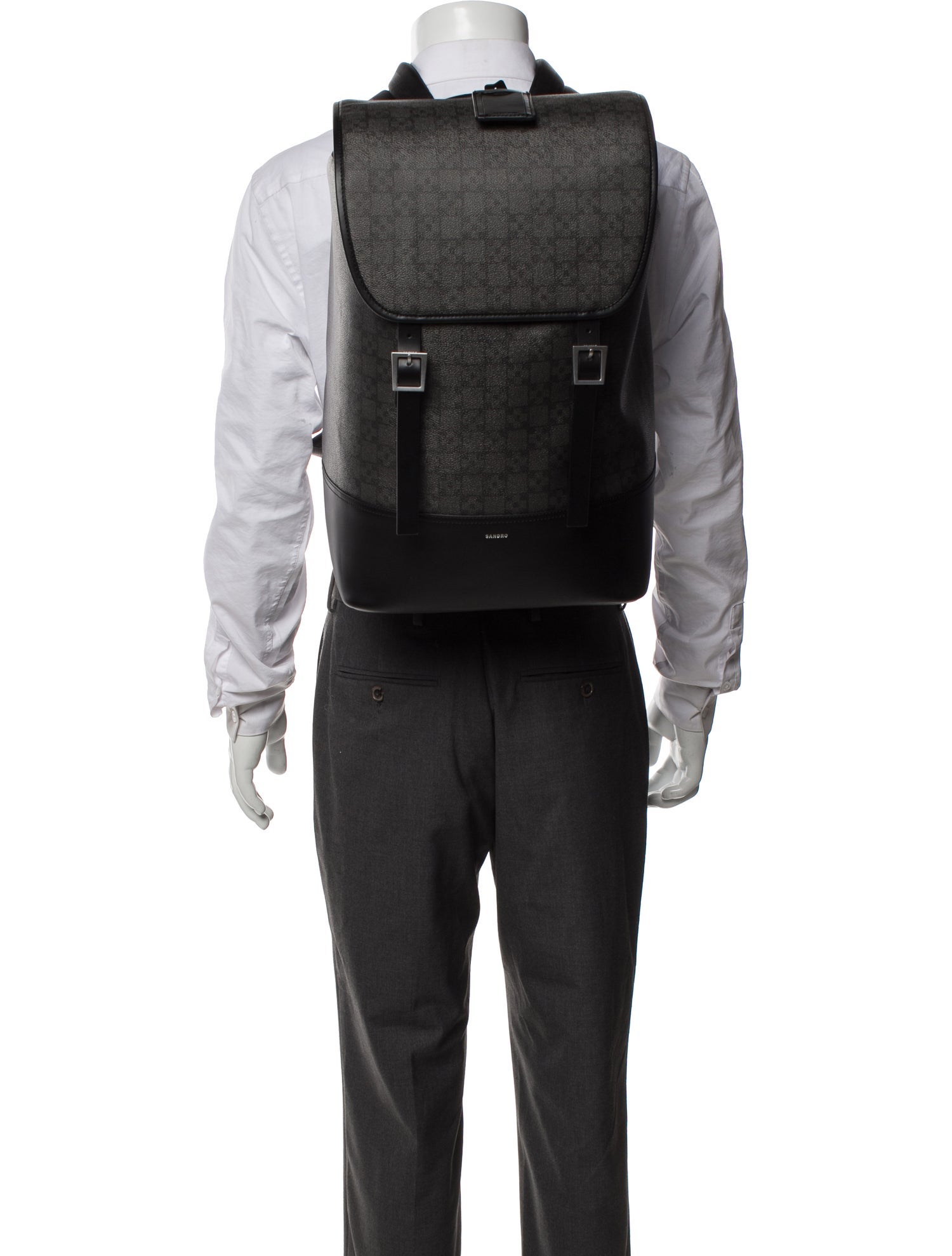Sandro Backpack
