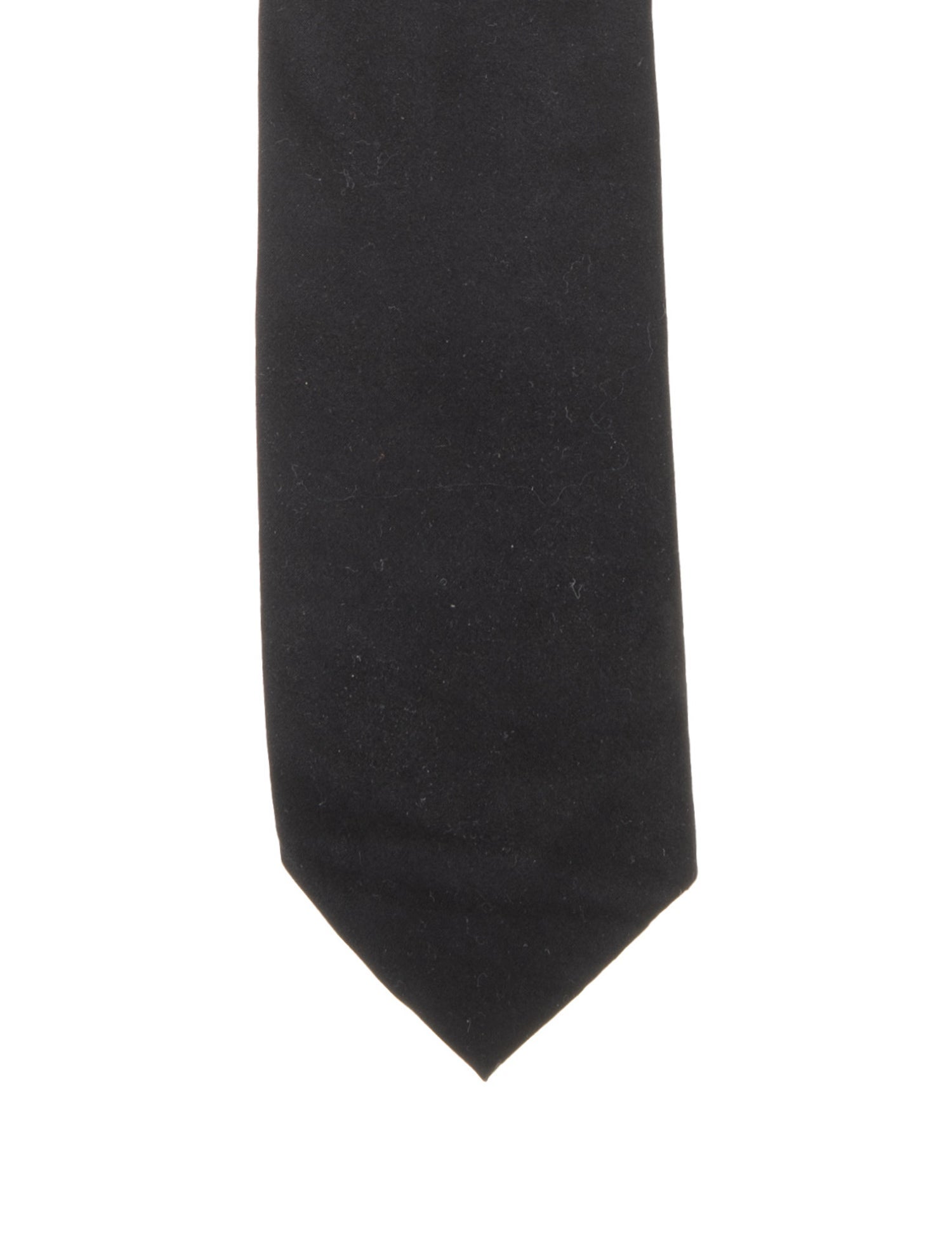Sandro Cotton Suit Tie