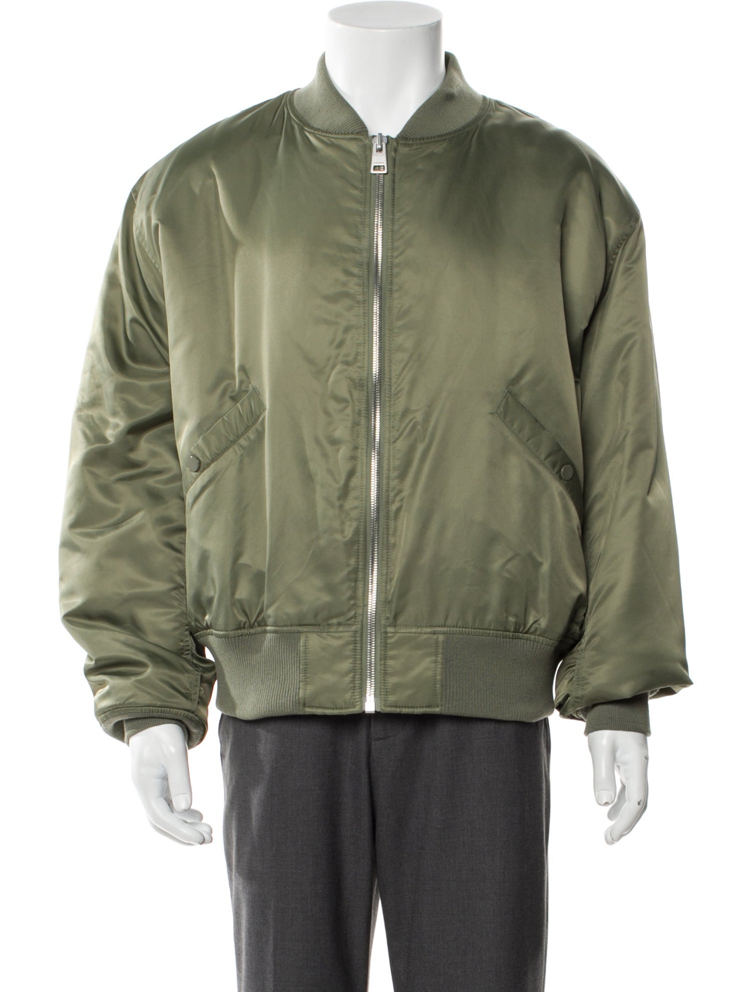 Sandro Bomber Jacket