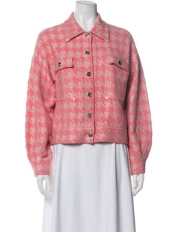 Patterned Jacket
