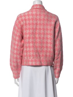 Patterned Jacket