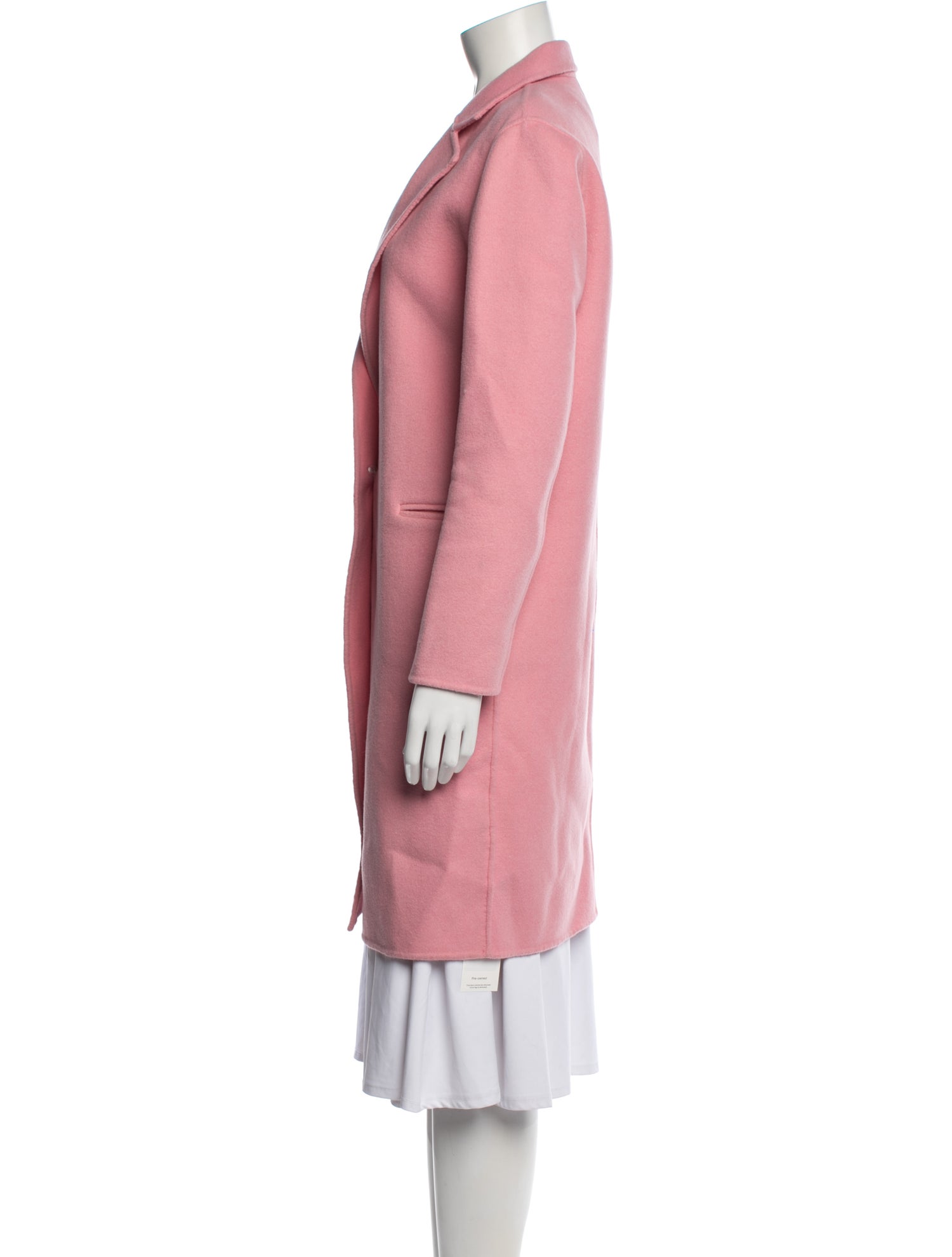 Sandro Wool Coat