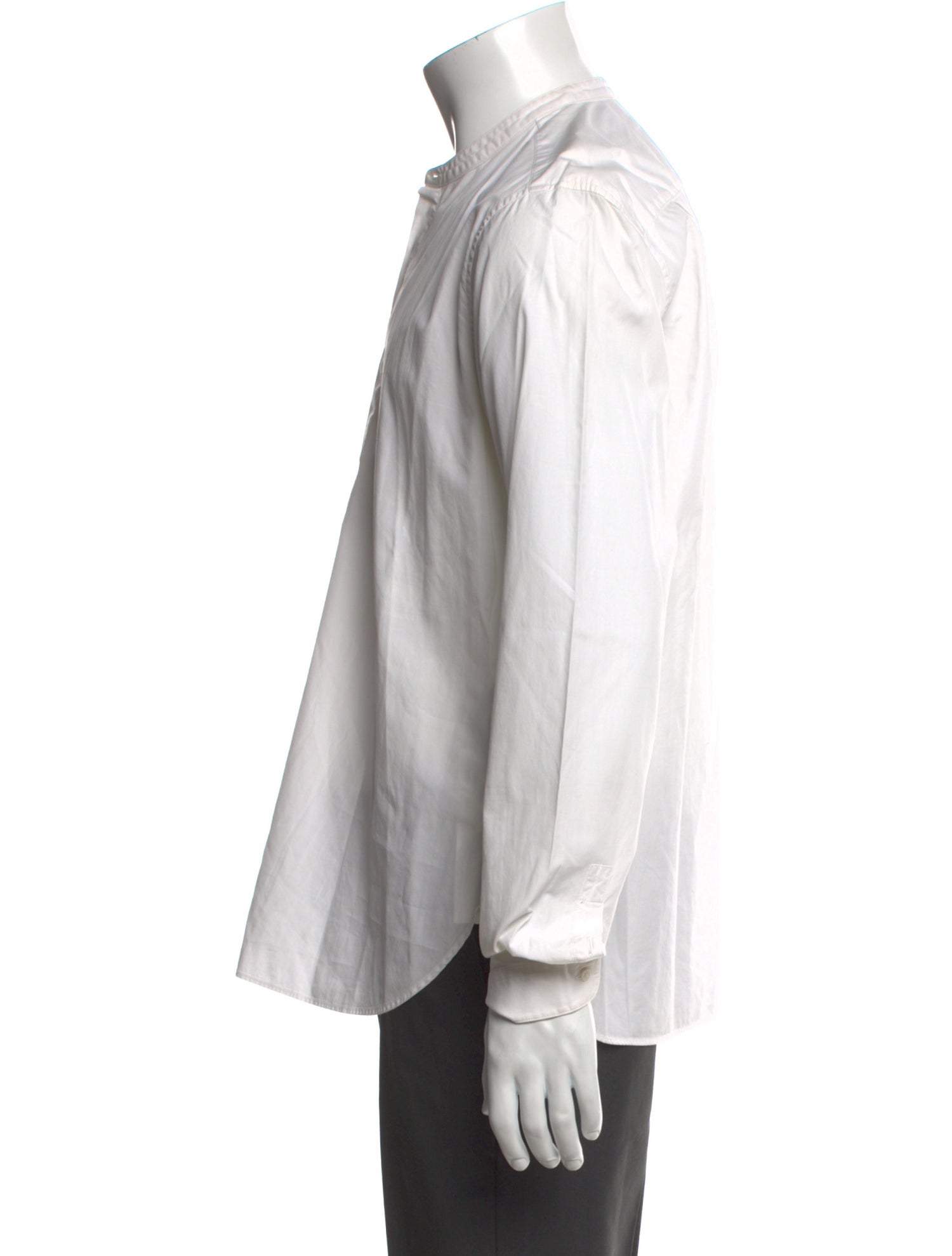 Sandro Long Sleeve Shirt