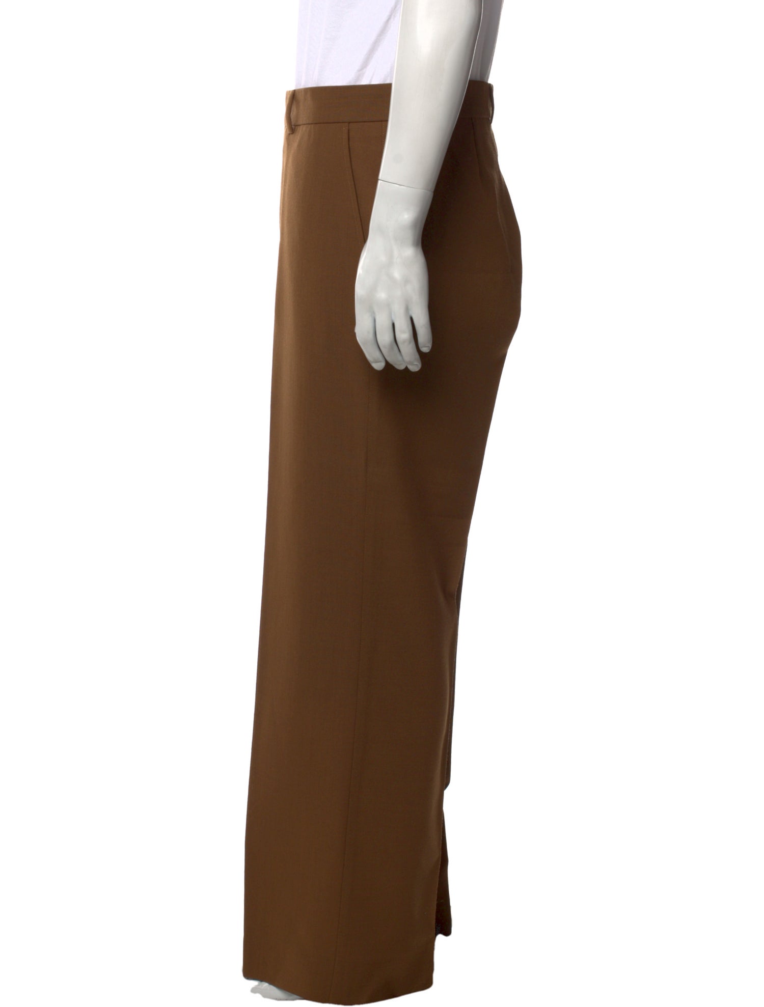 Sandro Wool Dress Pants