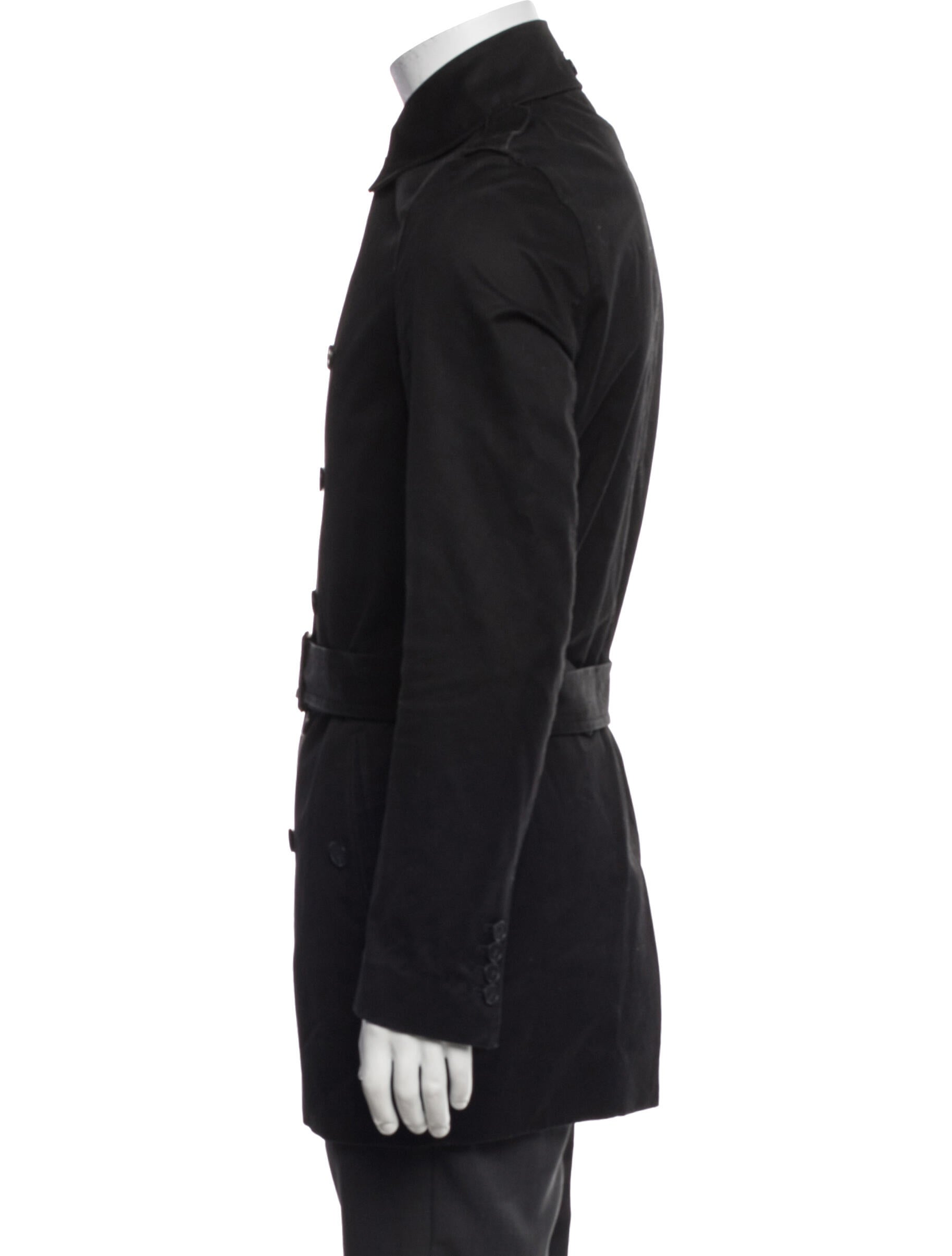 Sandro Trench Coat