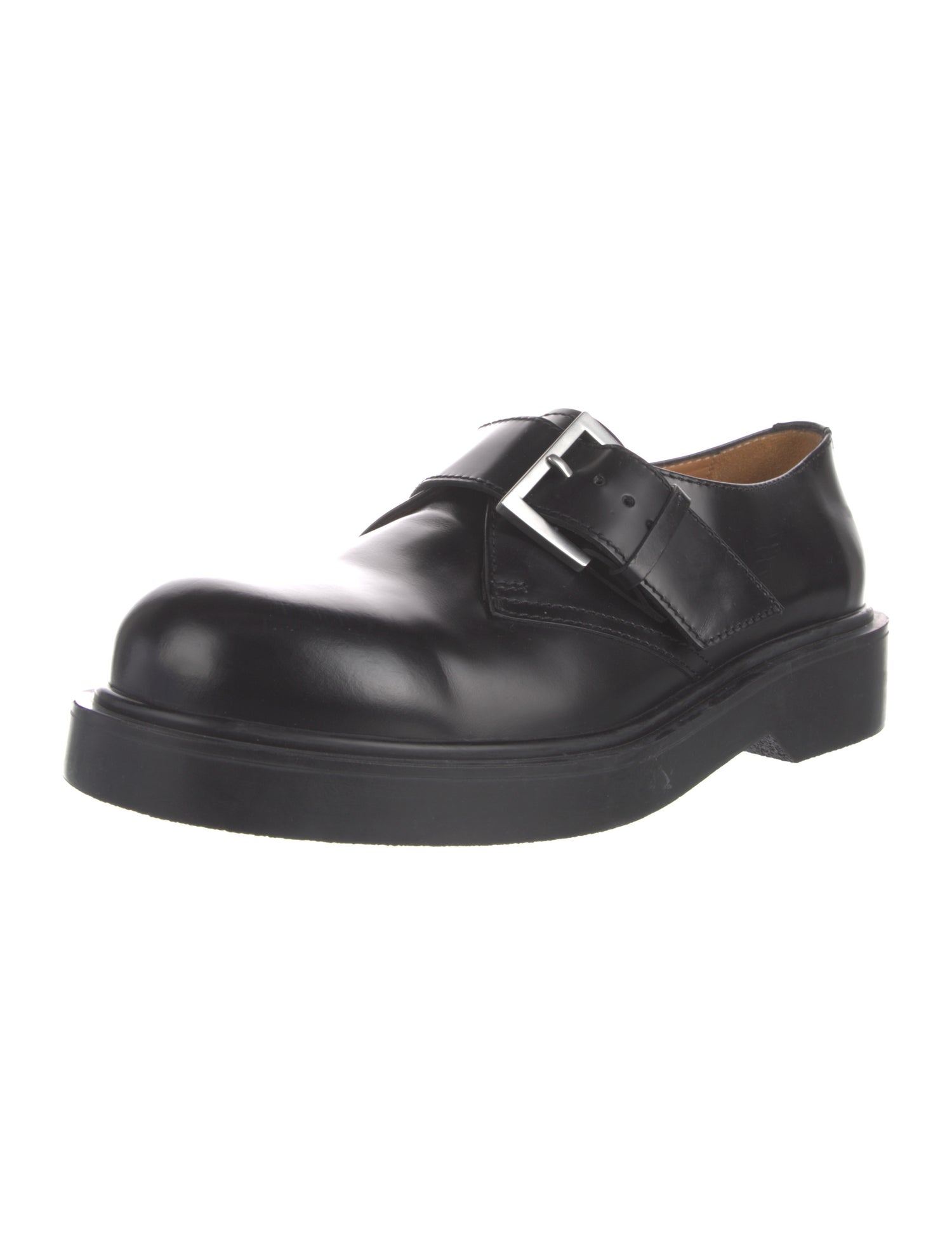 Sandro Leather Loafers
