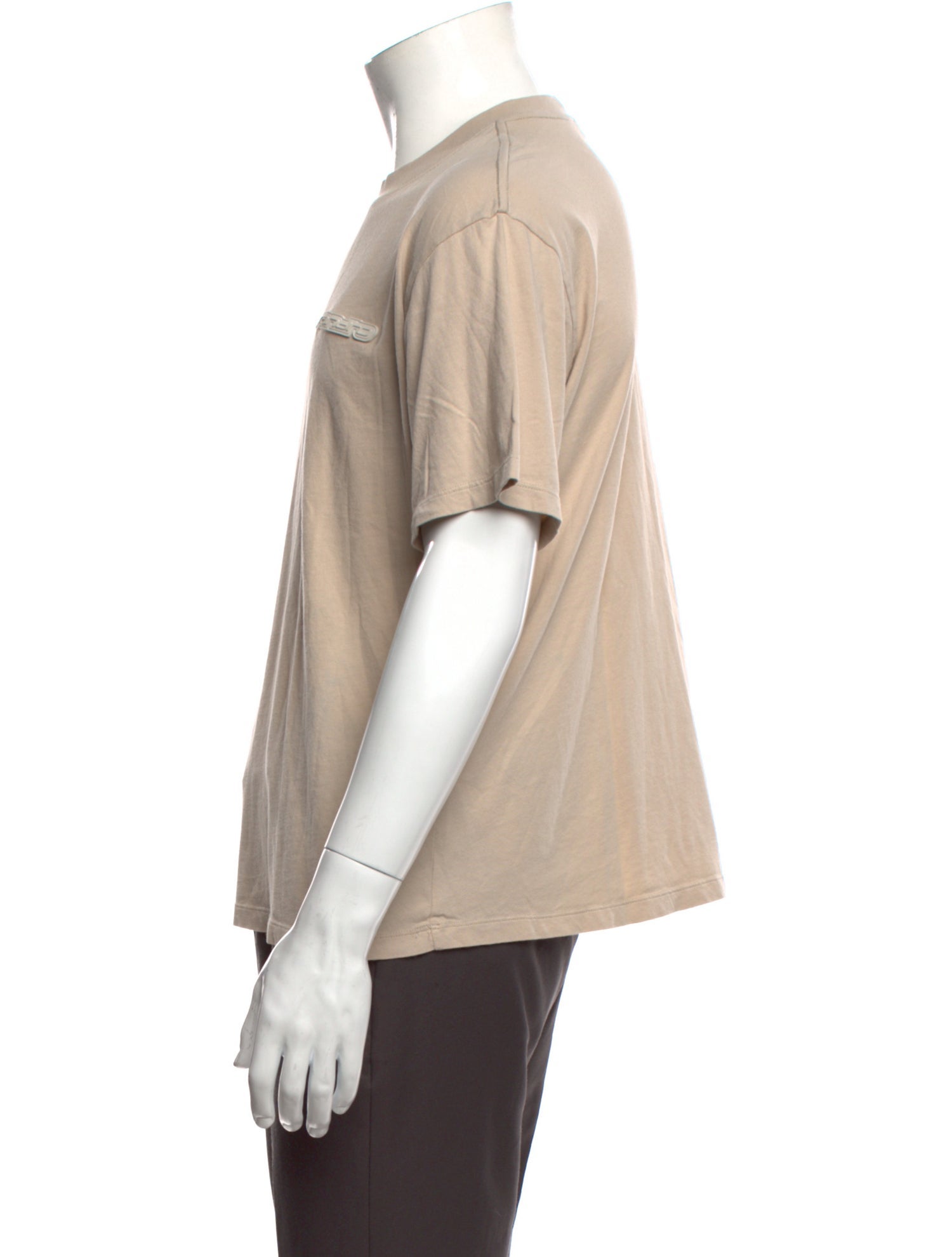 Sandro Crew Neck Short Sleeve T-Shirt