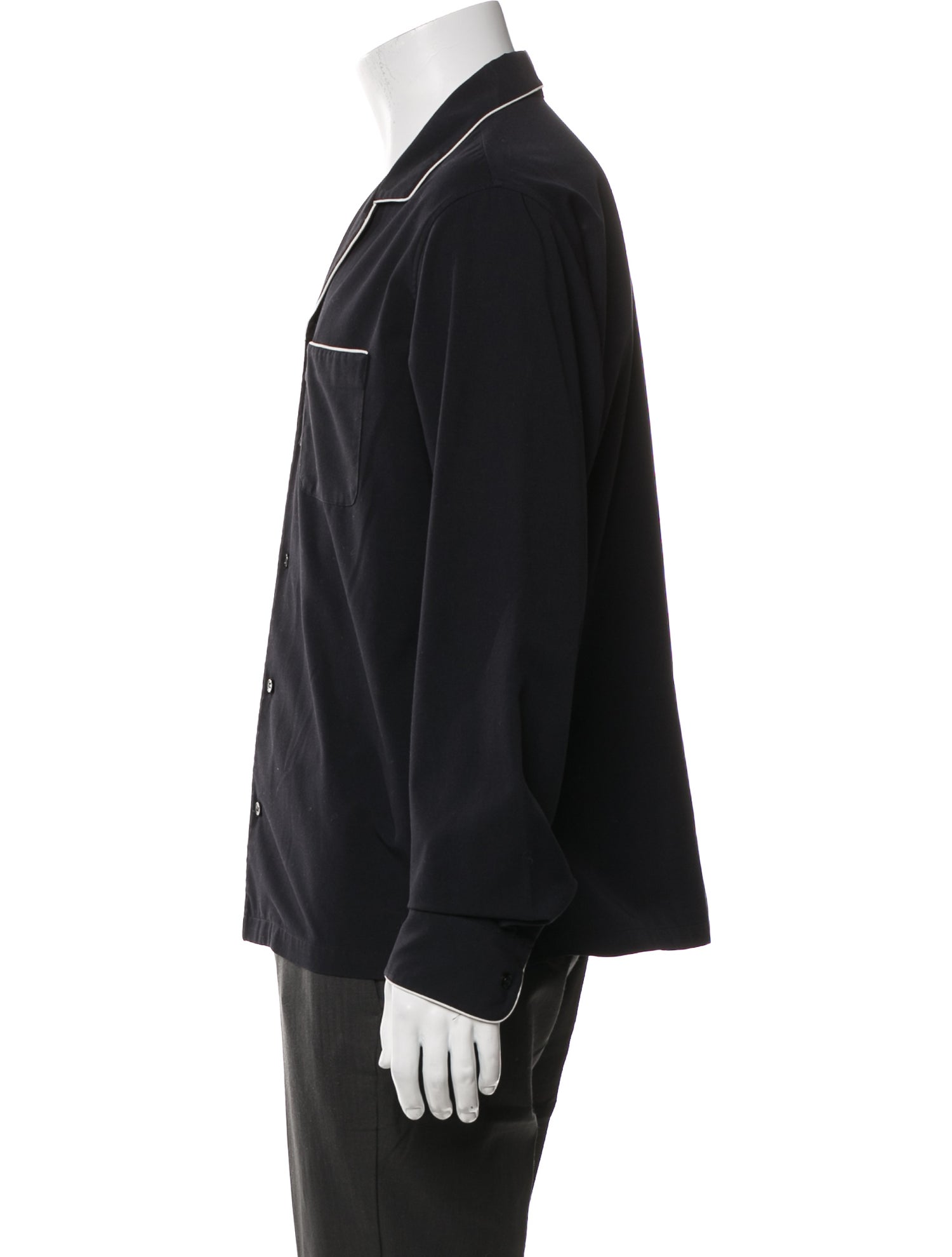 Sandro Pajama Top