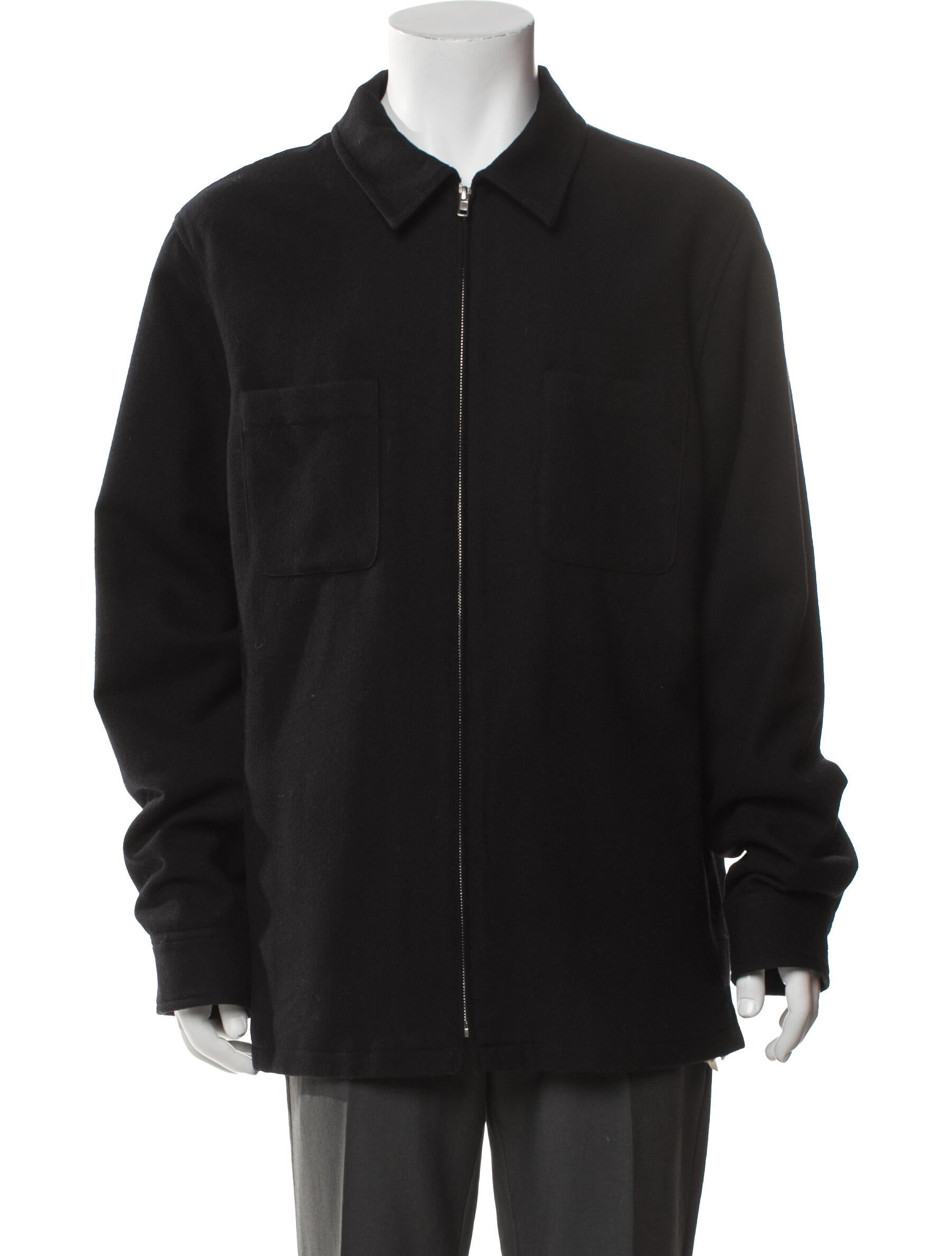 Sandro Virgin Wool Jacket w/ Tags