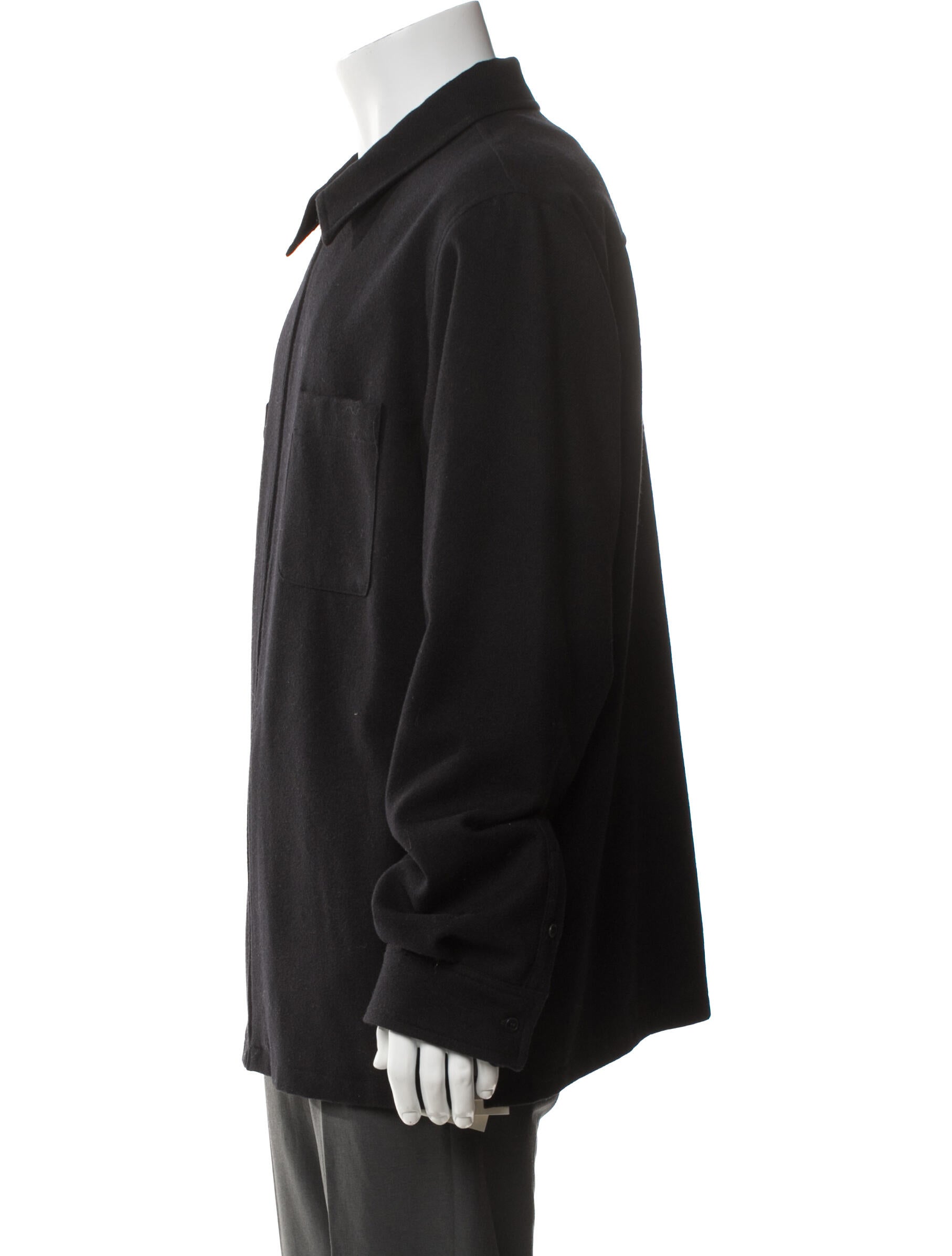 Sandro Virgin Wool Jacket w/ Tags