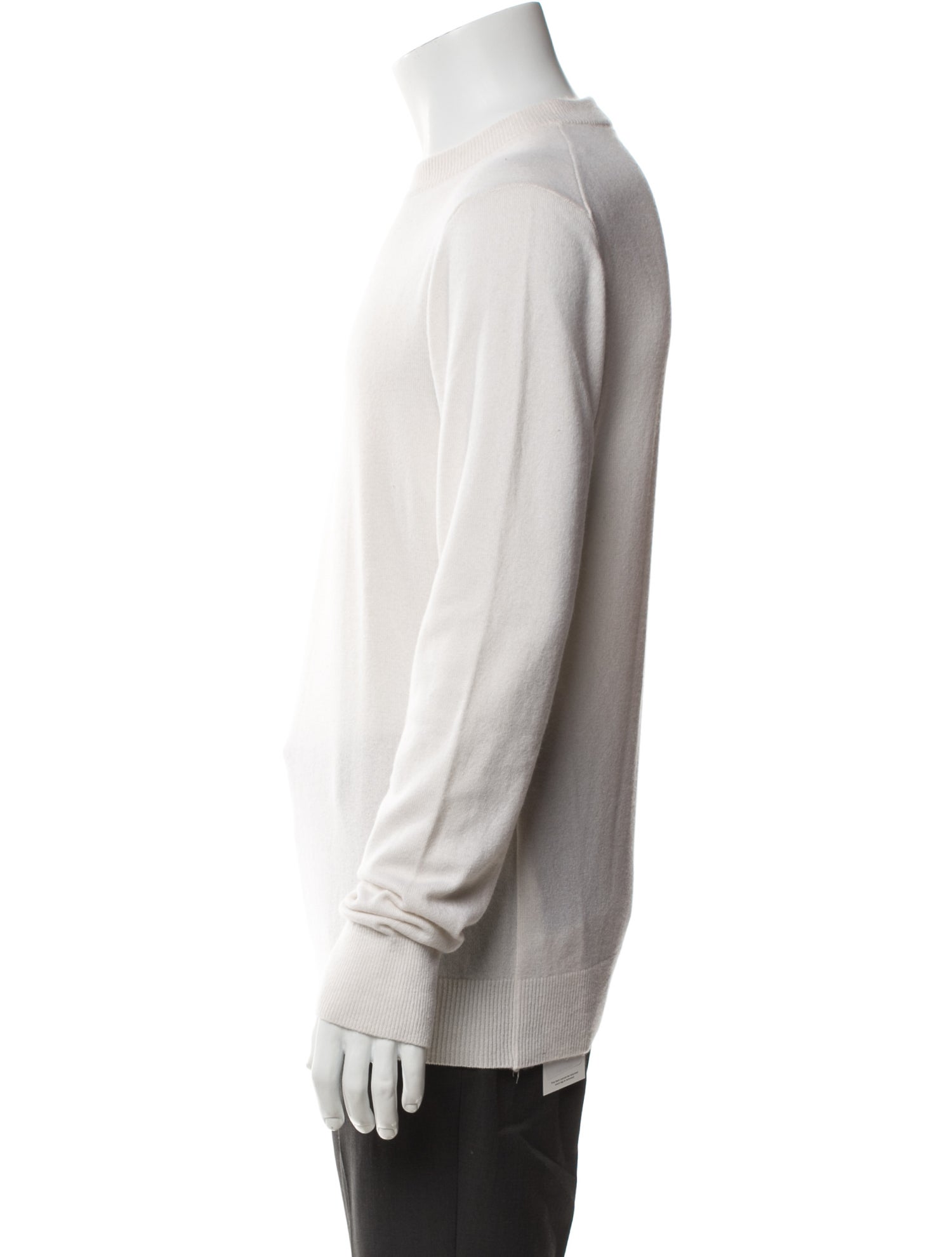 Sandro Cashmere Crew Neck Pullover