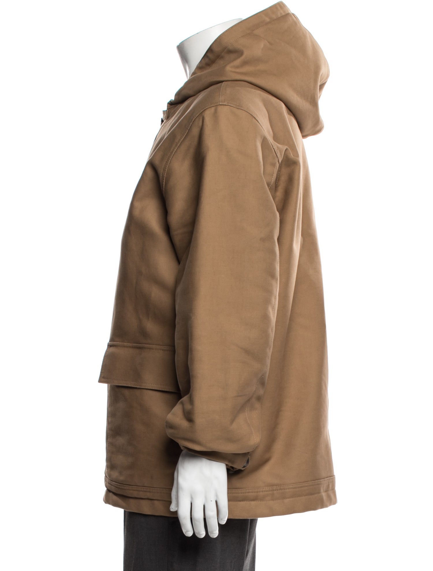 early 90’s Romeo Gigli/oversized parka Romeo Gigli Vintage 1990's Parka - Green Outerwear, Clothing