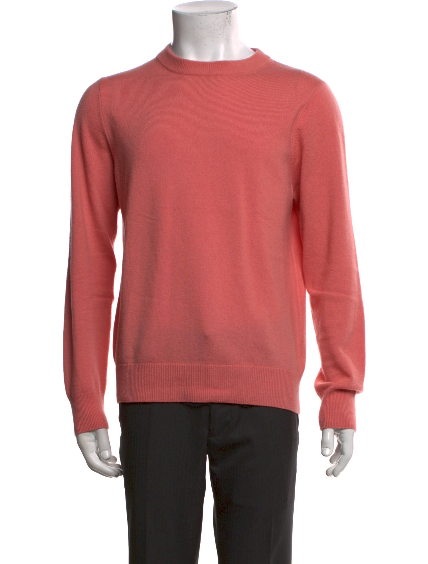 Sandro Cashmere Crew Neck Pullover