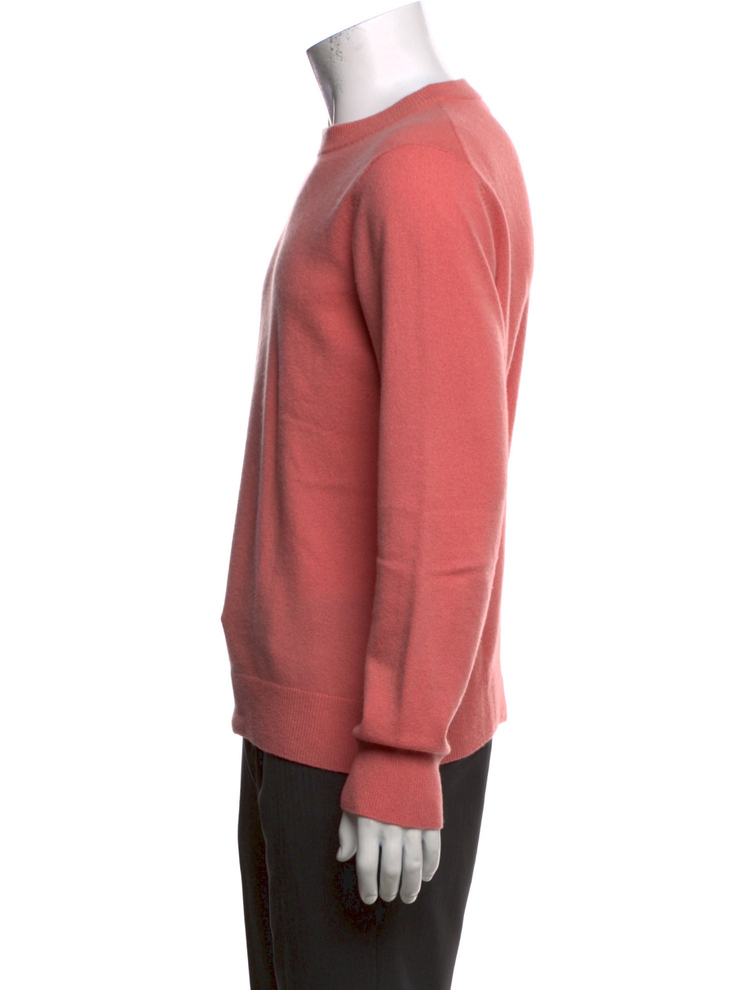 Sandro Cashmere Crew Neck Pullover