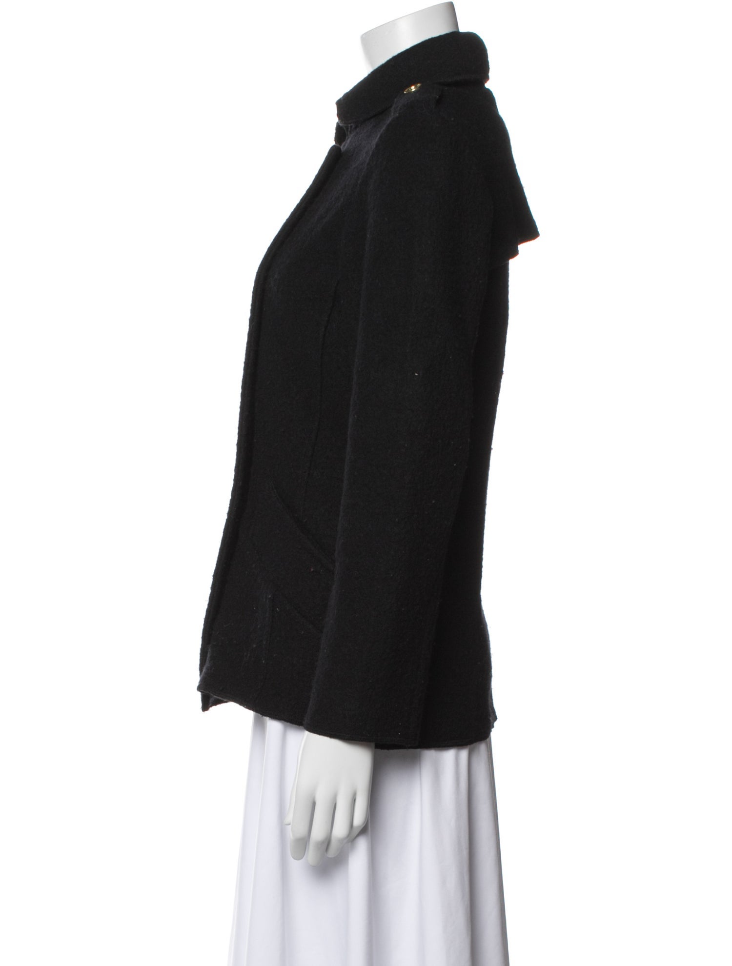 Sandro Wool Blazer
