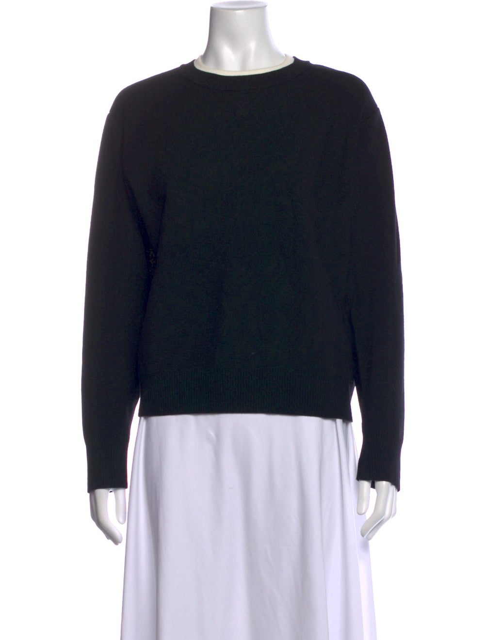 Sandro Crew Neck Sweater