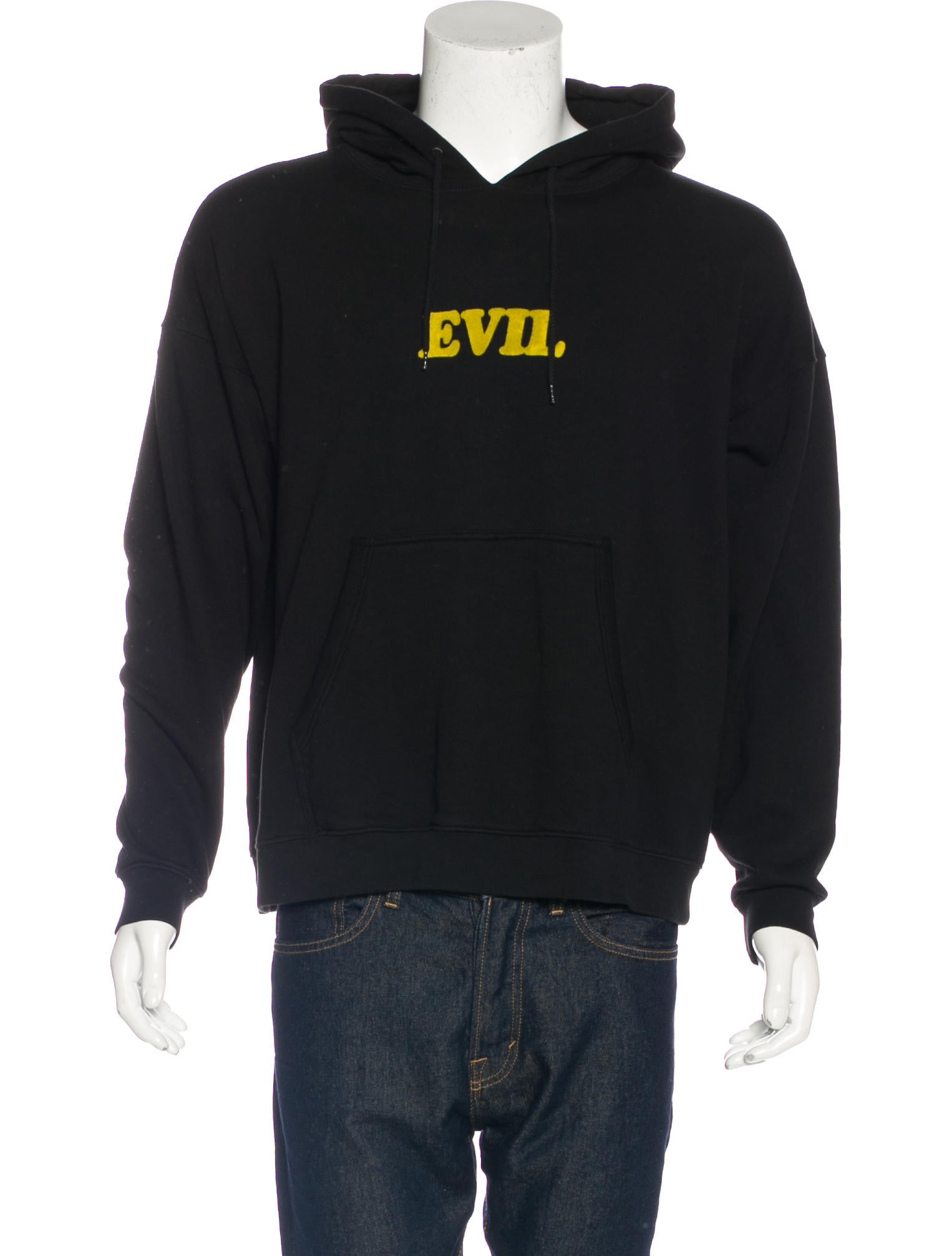 sandro evil hoodie