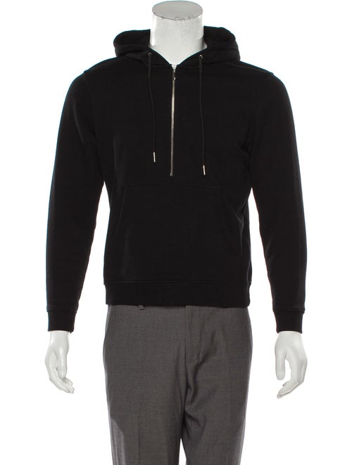 Sandro Pullover Hoodie black