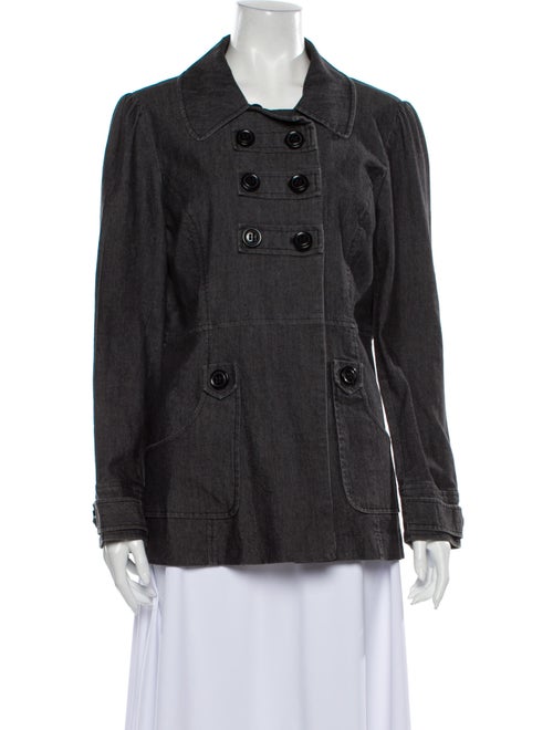 Sandro Denim Jacket Denim