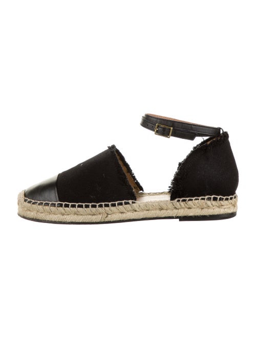 Sandro Espadrilles Black