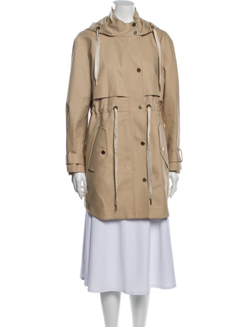 Sandro Trench Coat