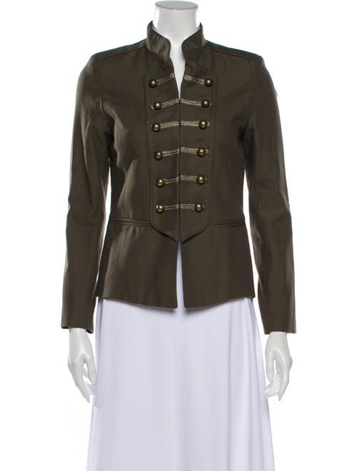 Sandro Jacket Green