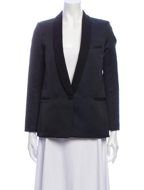 Sandro Blazer Black