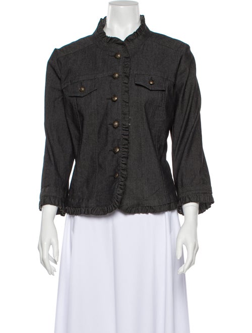 Sandro Denim Jacket Denim