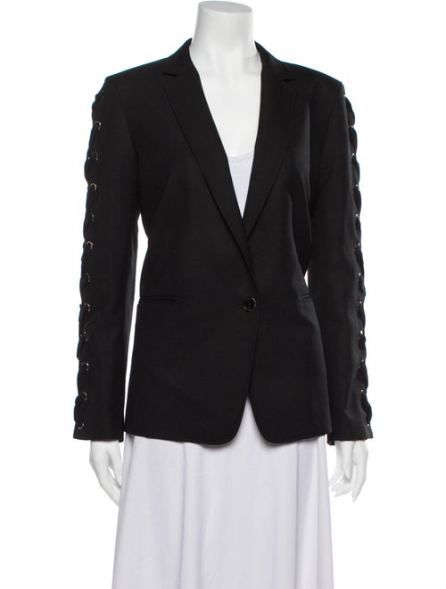Sandro Blazer Black