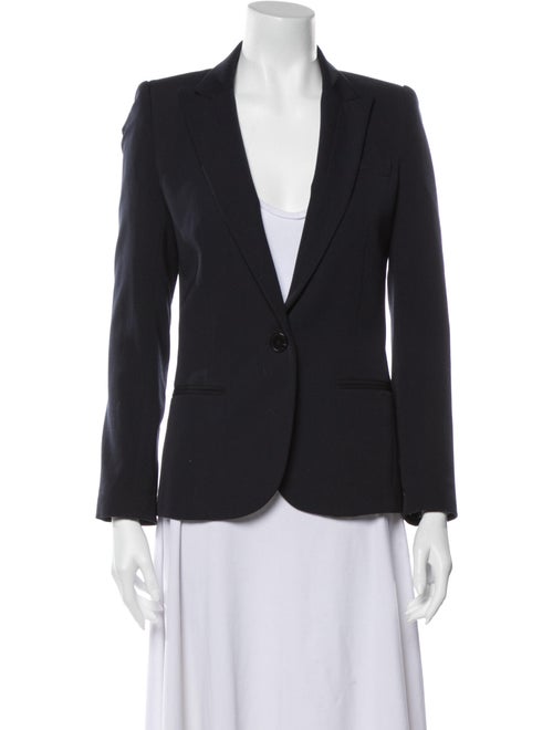Sandro Blazer Blue
