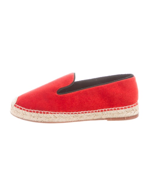 Sandro Espadrilles Red