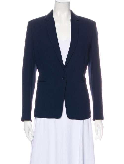 Sandro Blazer Blue