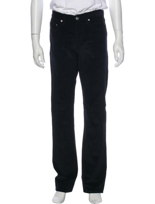 Sandro Corduroy Pants Blue