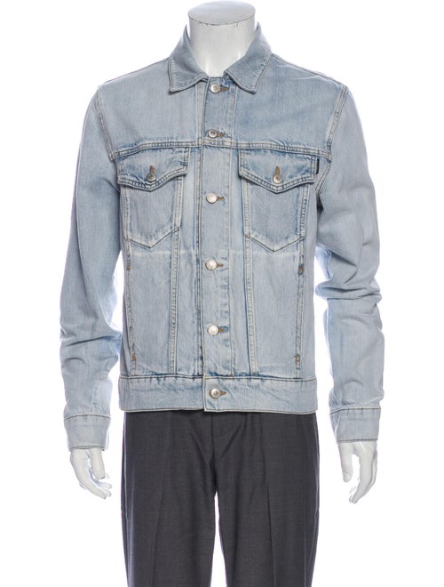 Sandro Denim Jacket Denim