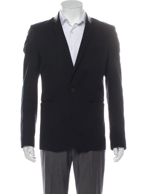 Sandro Blazer Black