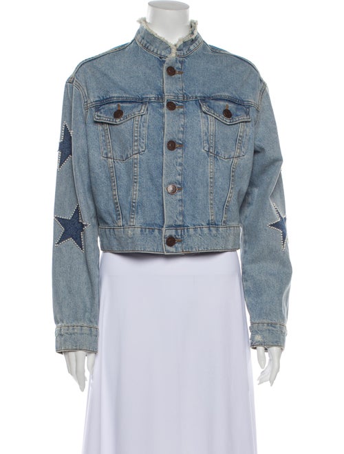 Sandro Denim Jacket Denim