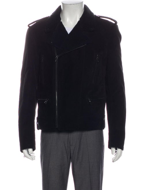 Sandro Moto Jacket Black