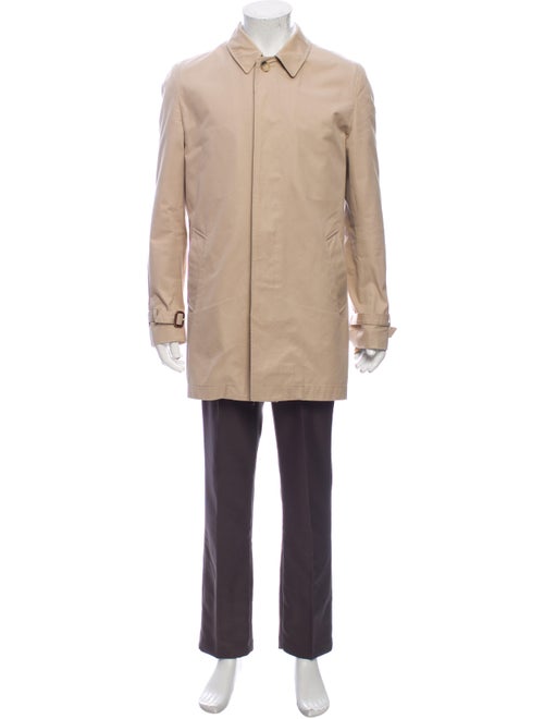 Sandro Overcoat