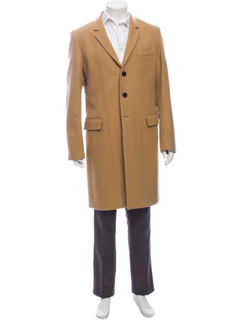Sandro Overcoat