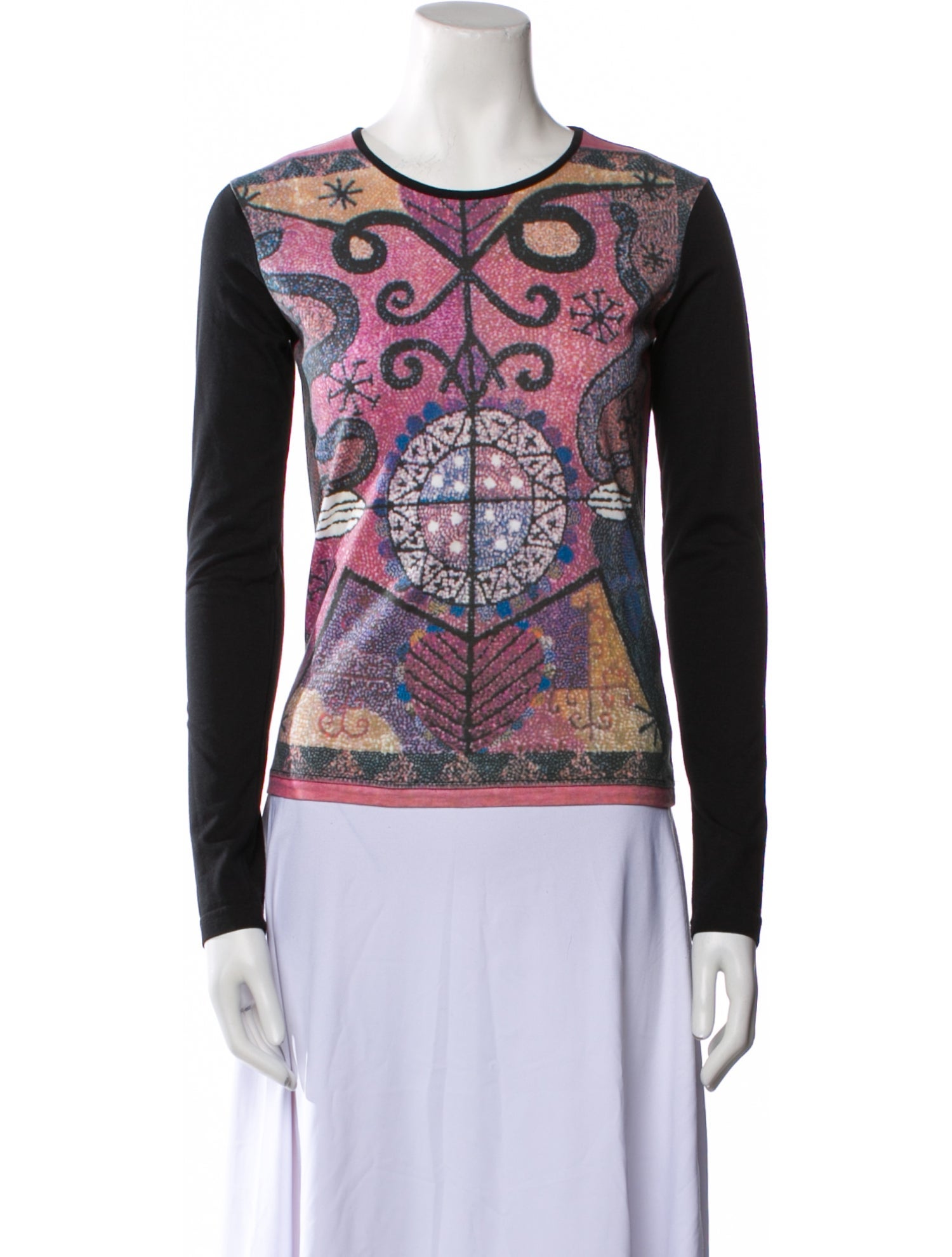 Sui by Anna Sui Vintage Late 1990's - Early 2000's Top