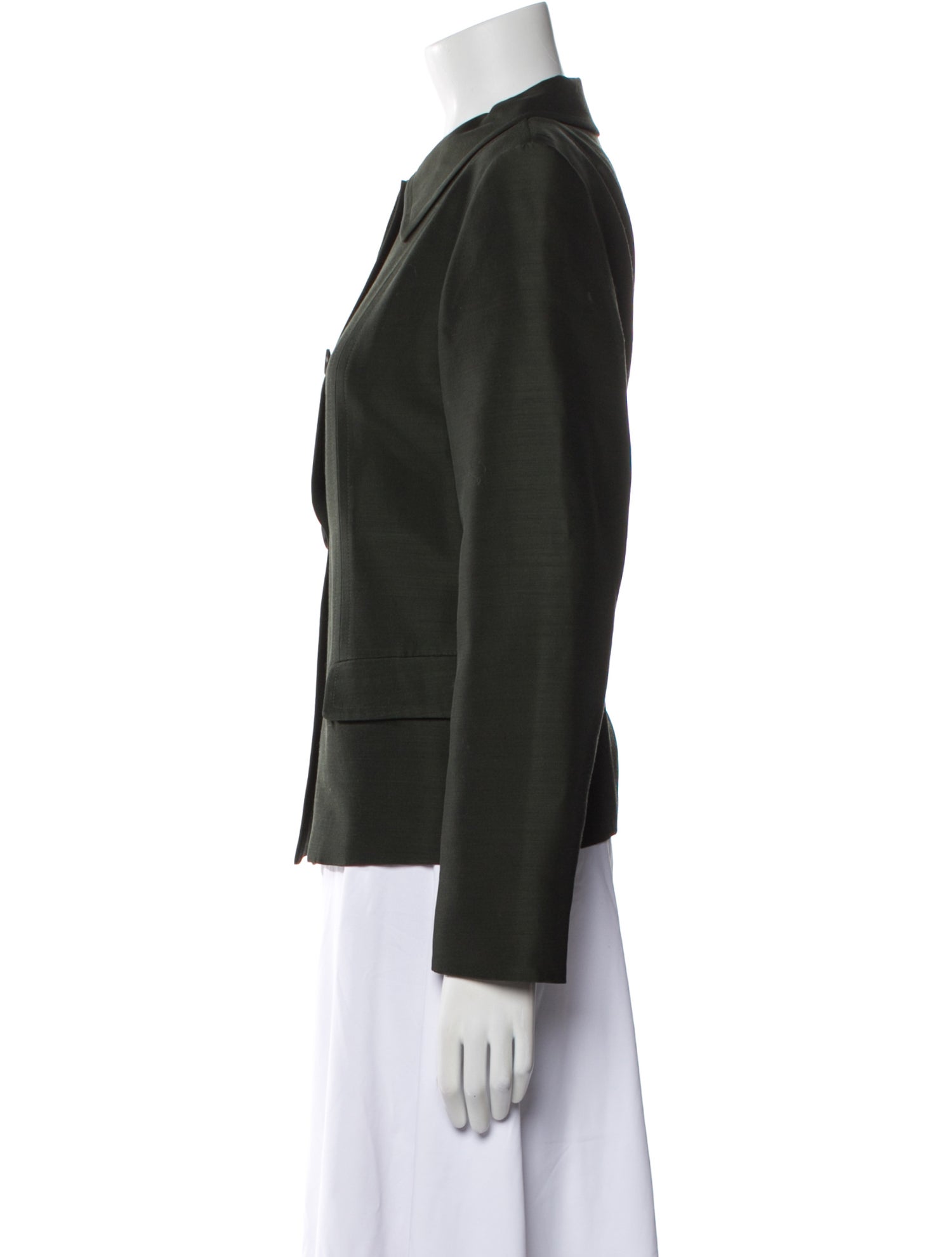 Sui by Anna Sui Wool Blazer