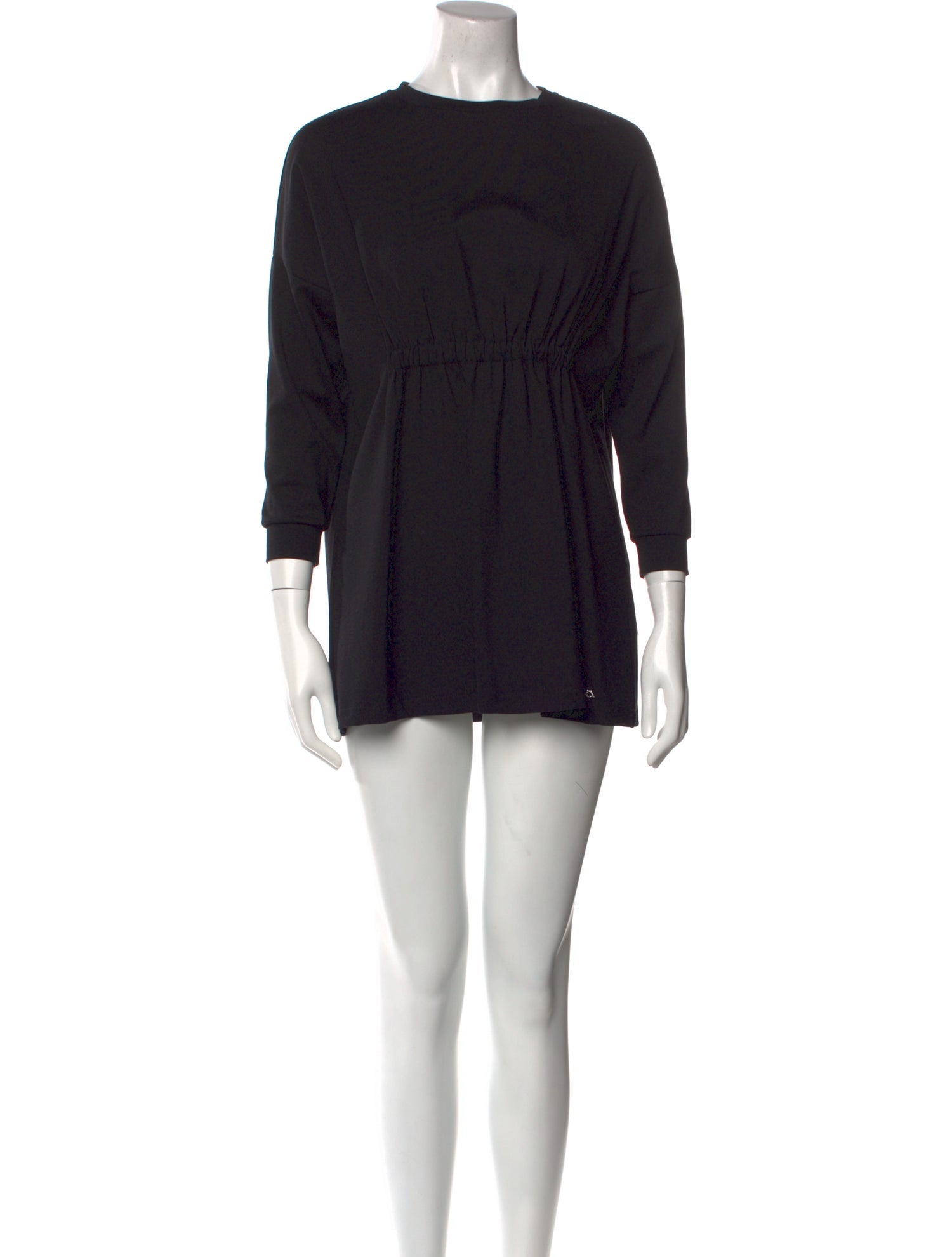 Simonetta Crew Neck Mini Dress w/ Tags