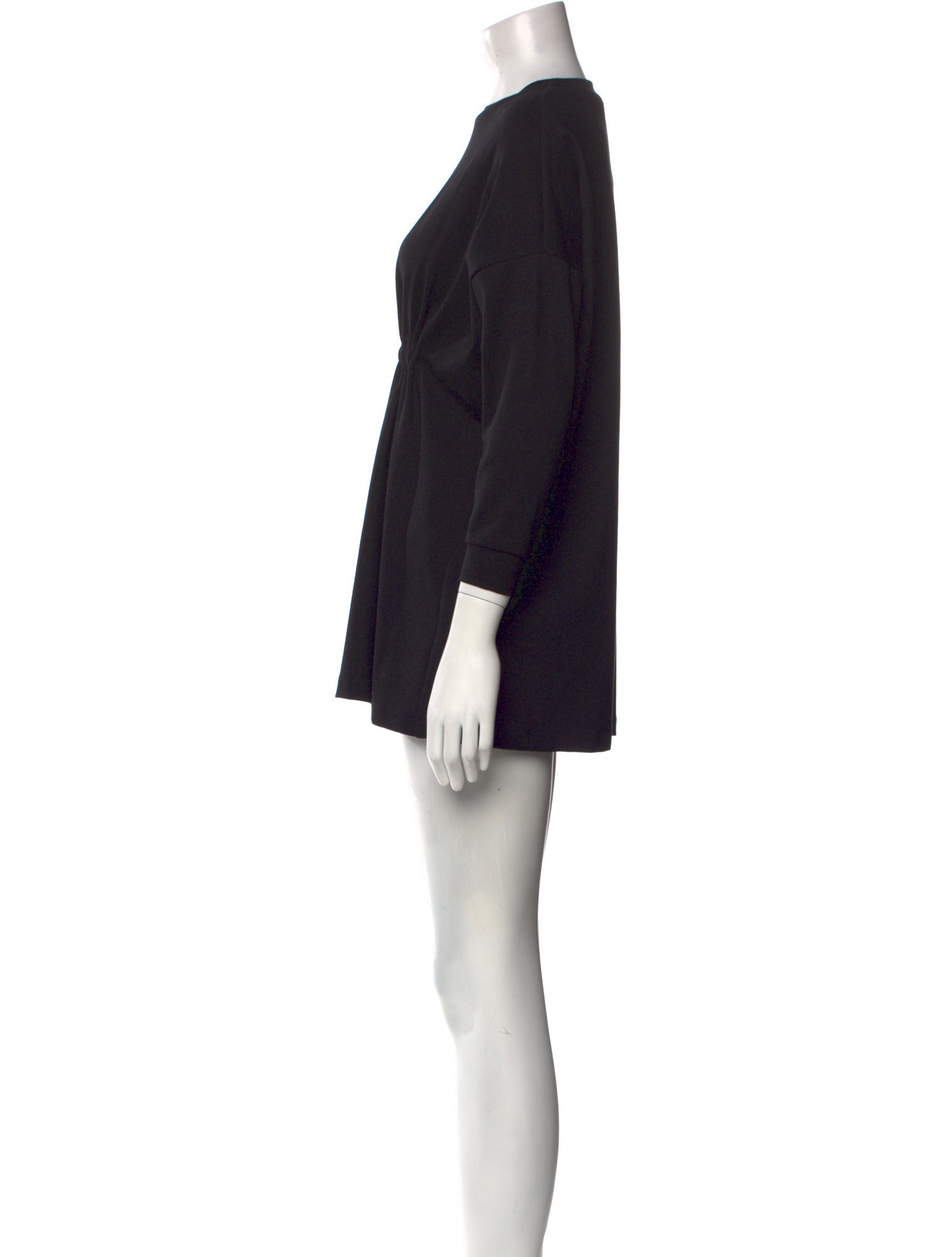 Simonetta Crew Neck Mini Dress w/ Tags