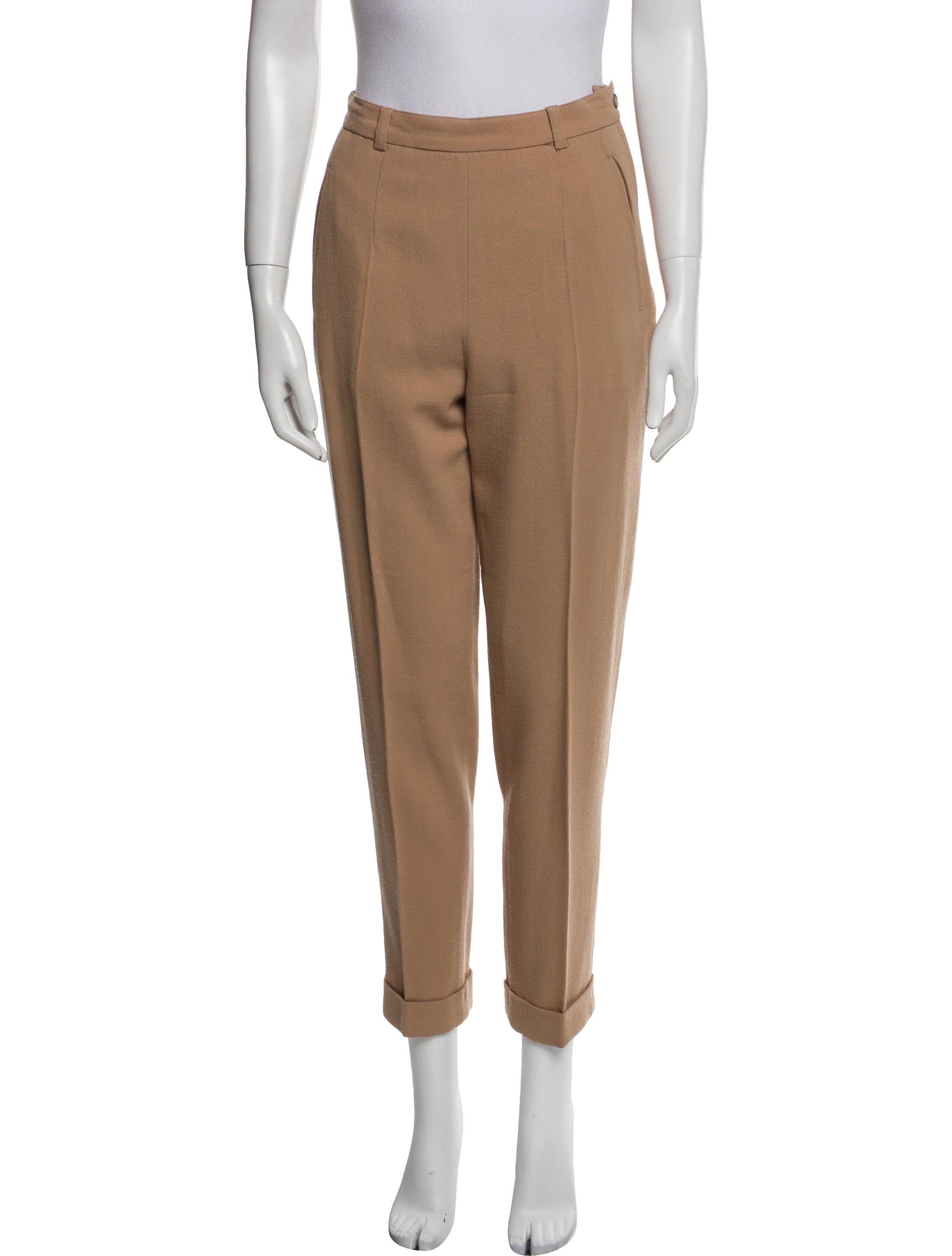 Simonetta Straight Leg Pants